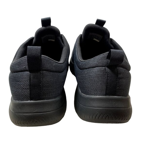 Skechers Summits Louvin Sneakers Mens Size 9.5 Black Lite Weight Lace Up Shoes - Picture 4 of 14